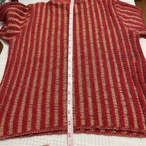 💥💥3 for $25 Blue power For Hollywood  Crop top orange Medium - Picture 2 of 7